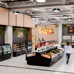 Commercial Refrigerated Island Display 750W 230V KIBL2580