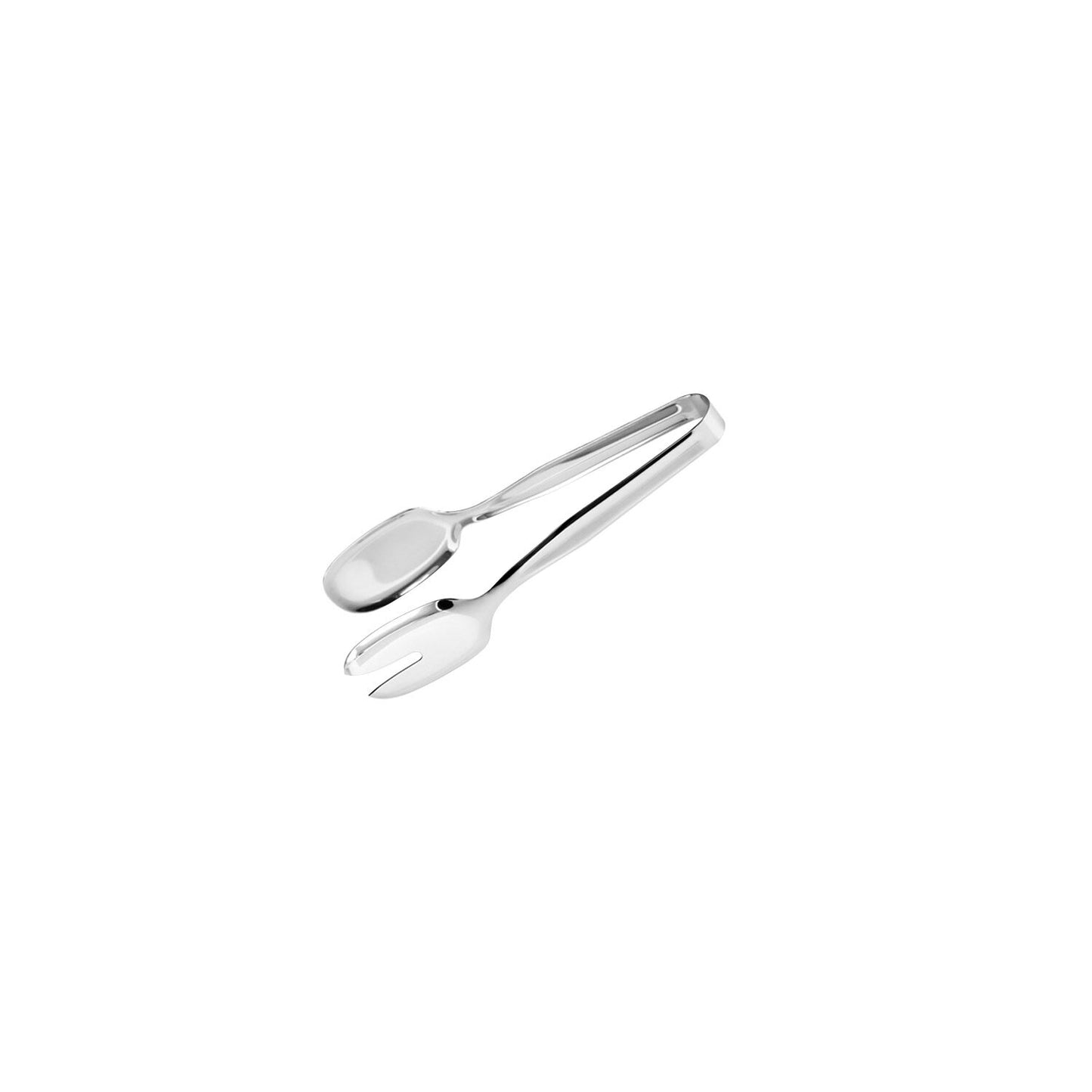 Serving Tongs 220mm Stainless Steel SAZG22