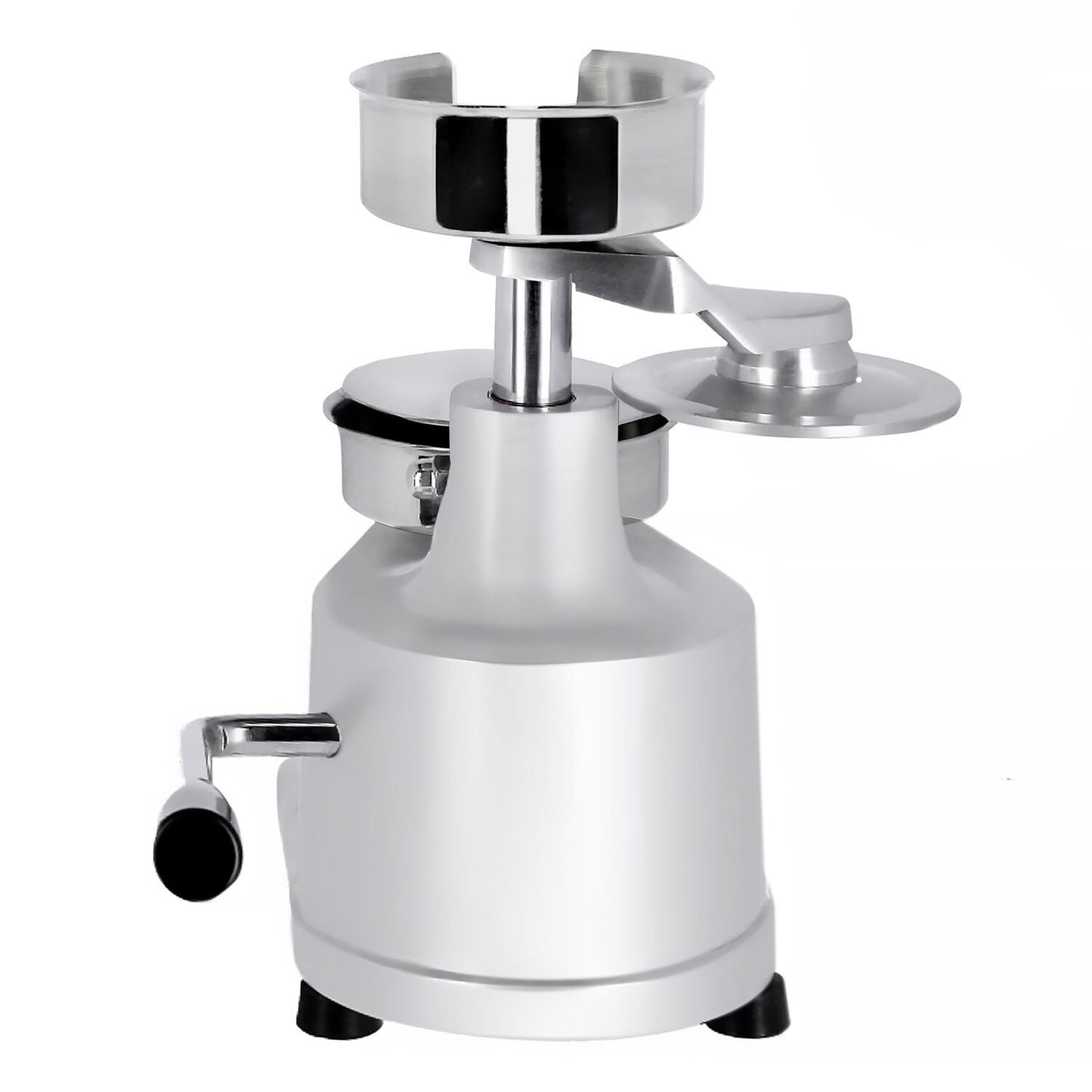 Manual Burger Press Stainless Steel HMH100