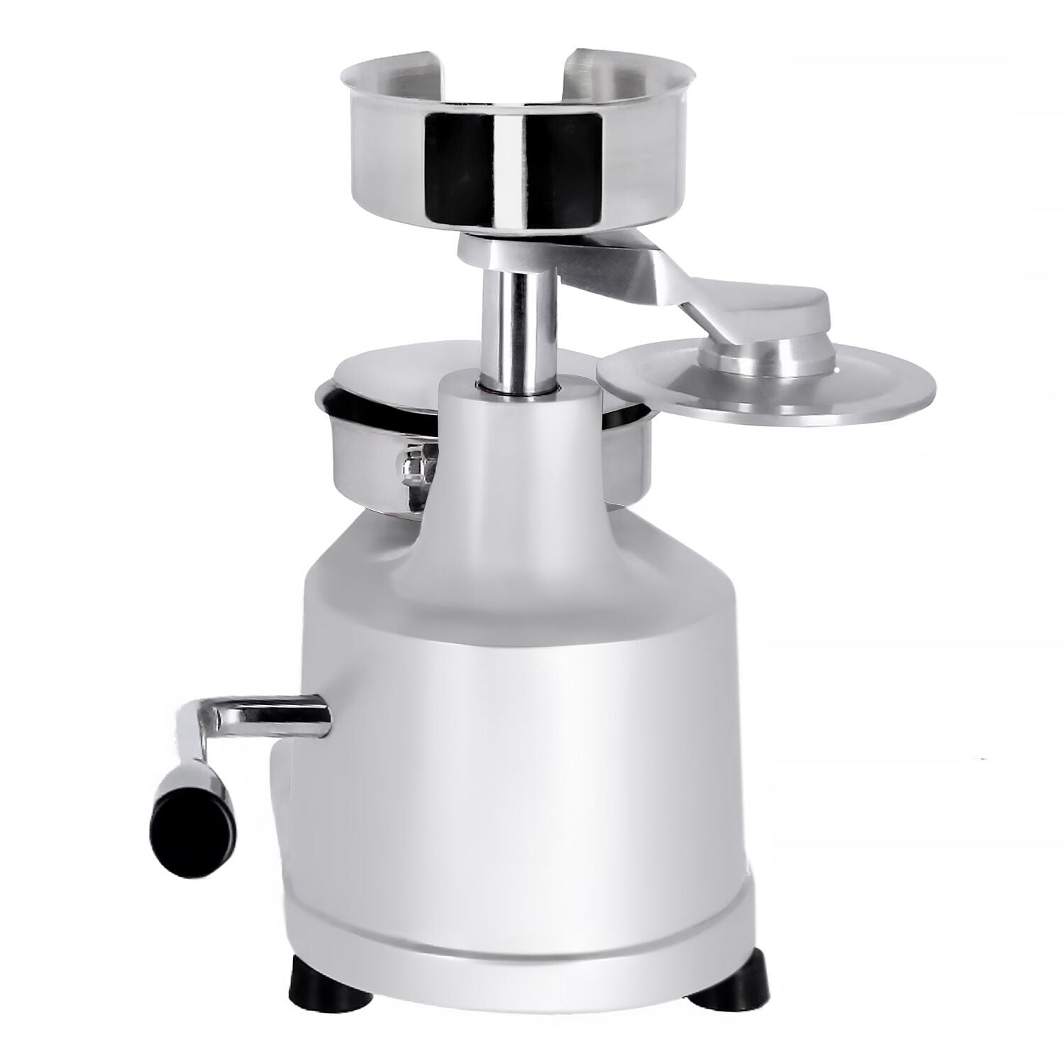Manual Burger Press Stainless Steel HMH100