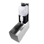 Soap and Disinfectant Dispenser 500ml Stainless Steel