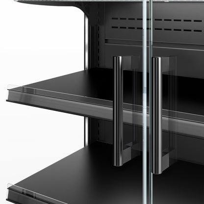 Commercial Refrigerated Multideck Display 769W 230V WKBL137