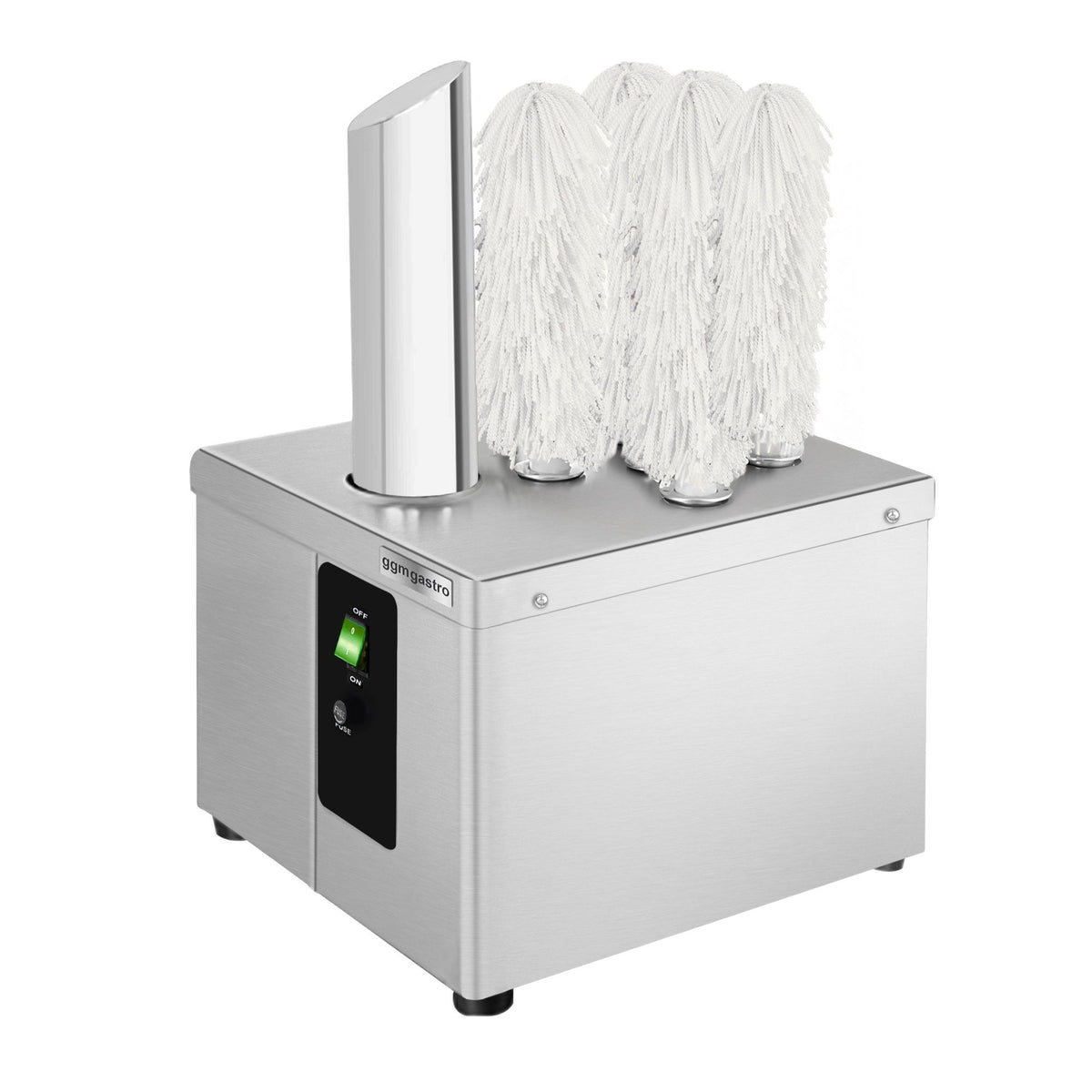 Commercial Glass Polishing Machine 360x340x510mm