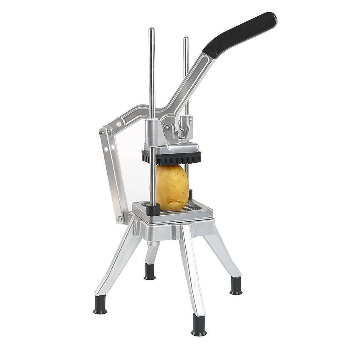 Manual Potato and Vegetable Cutter Stainless Steel 12.7mm GSMHH12