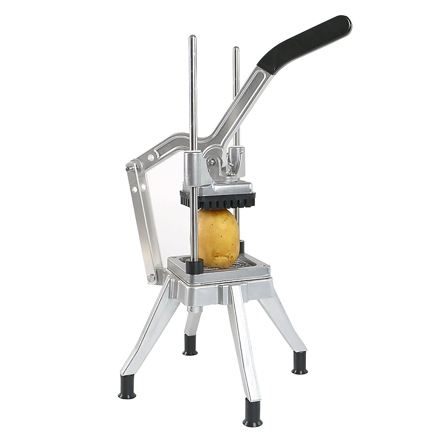 Manual Potato Cutter Stainless Steel 9.53mm GSMHH9