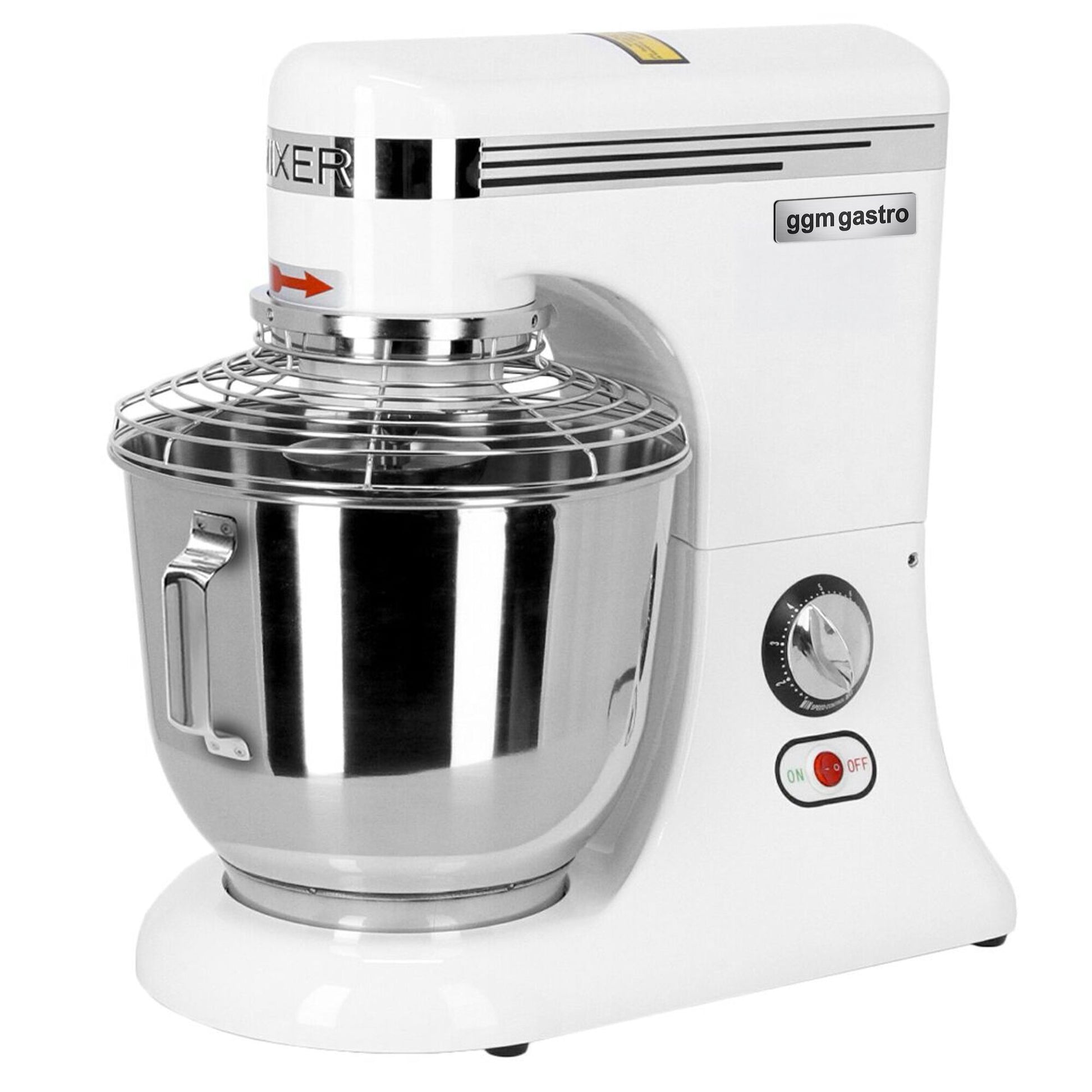 Commercial Planetary Food Mixer 5L 330W PRMTH5