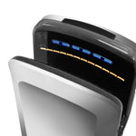 Sensor High Speed Hand Dryer Matte Stainless Steel