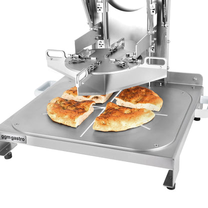 Commercial Manual Kebab Bread Slicer 570x543x1010mm
