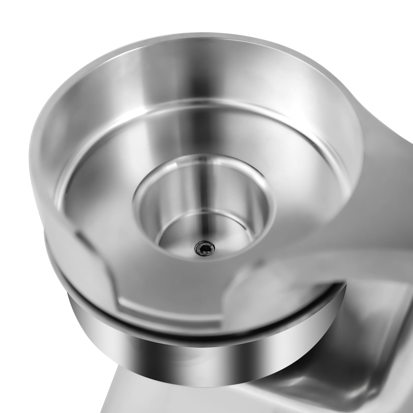 Manual Burger Press Stainless Steel HMHB