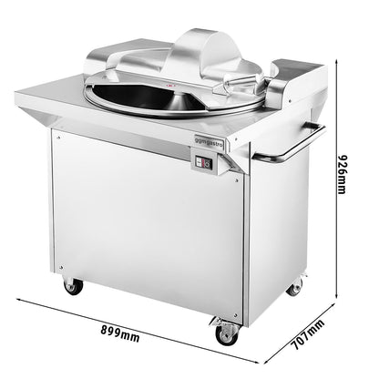 Commercial Bowl Cutter 1.5kW 899x707x926mm