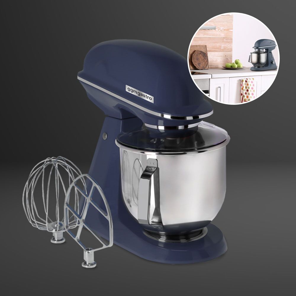 Commercial Planetary Food Mixer 7L 350W RMF7B-G