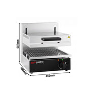 Commercial Electric Lift Salamander Grill 2.8kW 230V SMH45