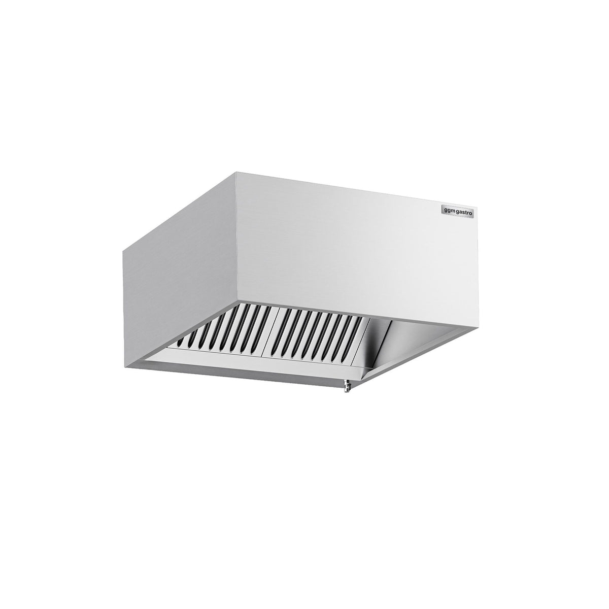 Commercial Induction Box Canopy Hood 1000mm