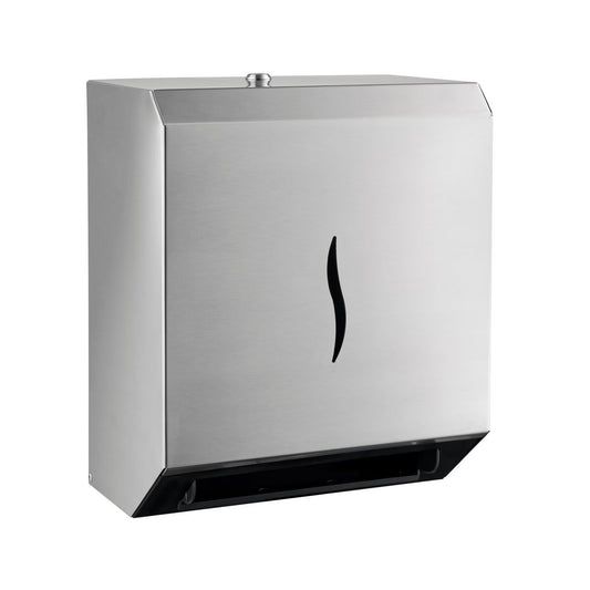 Sensor Roll Hand Towel Dispenser Stainless Steel