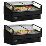 Commercial Refrigerated Island Display 710W 230V KIBL1955