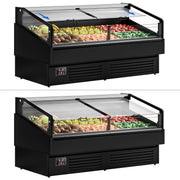 Commercial Refrigerated Island Display 710W 230V KIBL1955