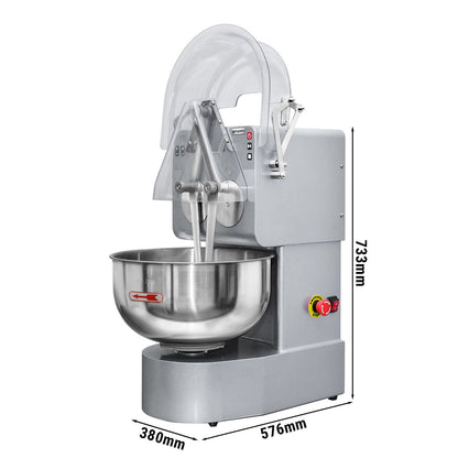 Commercial Dipping Arm Dough Mixer 16L 230V TKAK20