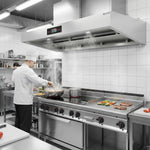 Commercial Hybrid Wall Hood 2000mm HDHK2011#SET