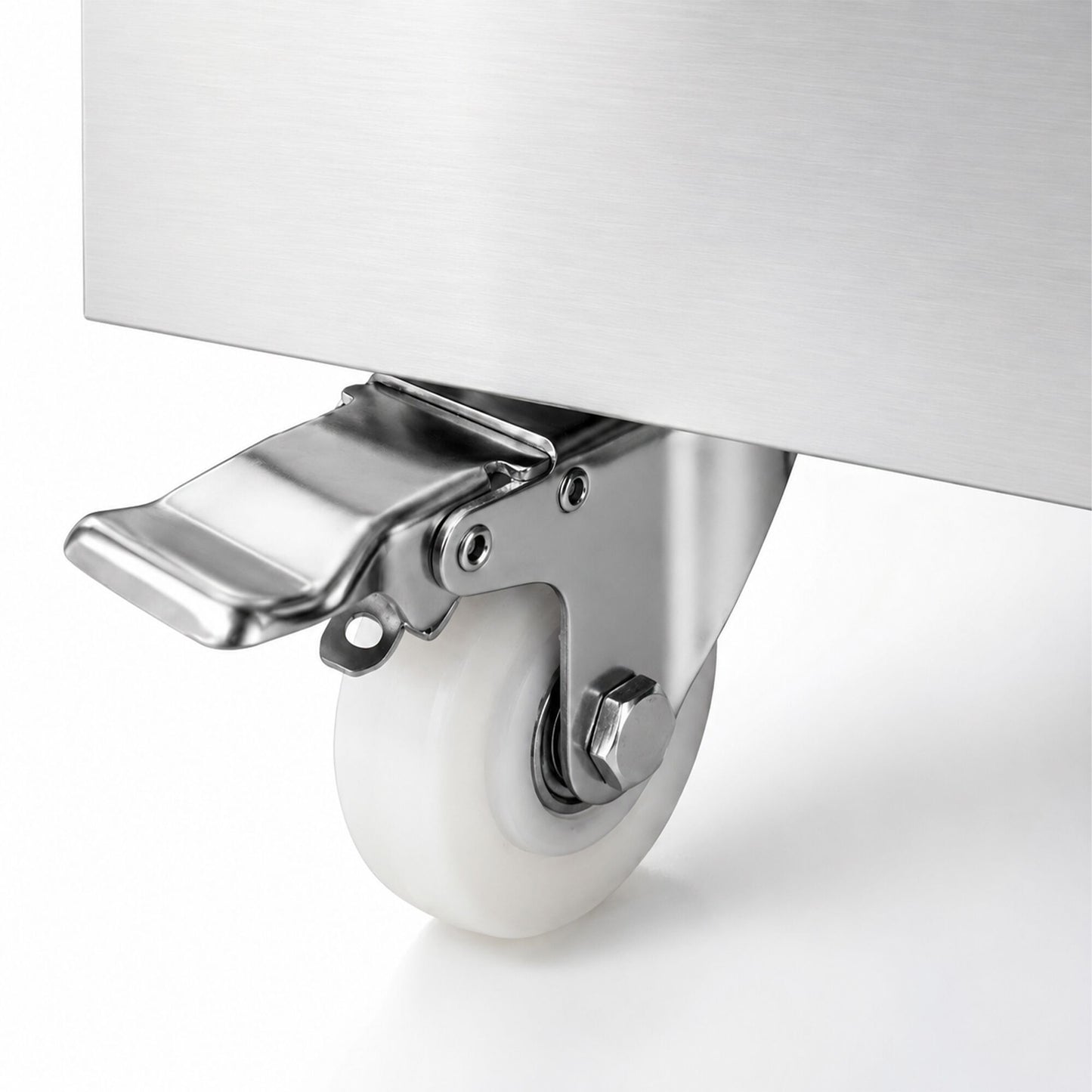 Poultry Plucker and Scalder Stainless Steel 60cm GRMWX60
