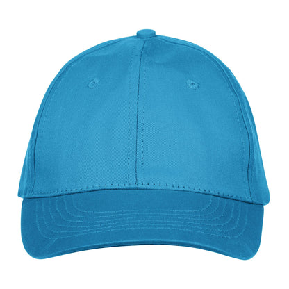 Unisex Action Chef Baseball Cap Turquoise BCATK