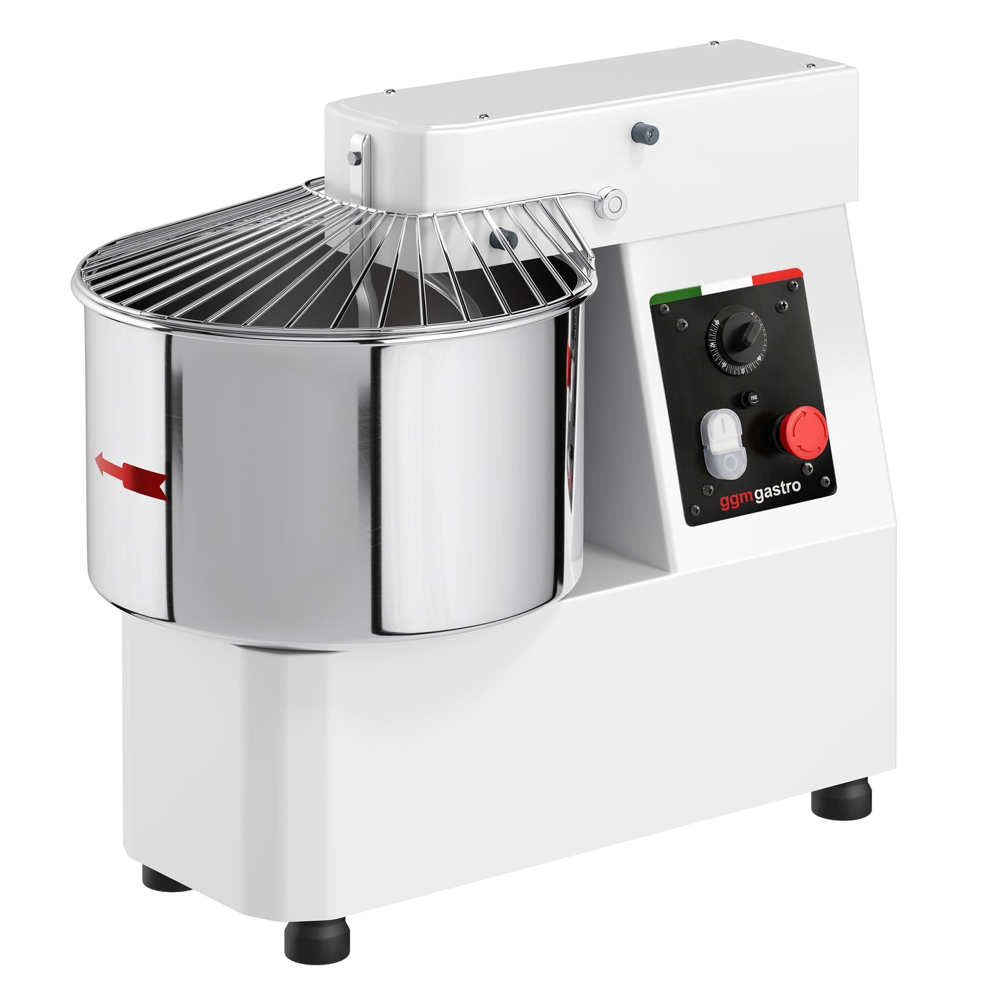 Commercial Spiral Bakery Dough Mixer 42L 400V TMP42-N