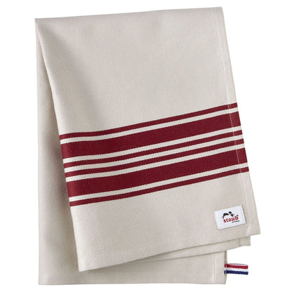 Cotton Kitchen Towels Cherry Red 1003415