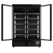 Commercial Freezer Multideck Display 1.40kW 230V WTBL700