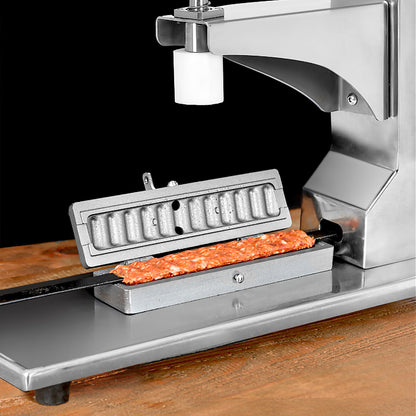 Manual Kebab Skewer Press 80-150g AKP150