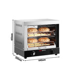 Commercial Electric Salamander Grill 3.6kW 230V SMJ30D