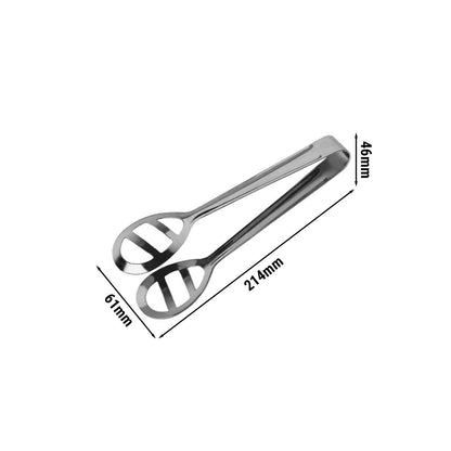 Kitchen Tongs 214mm Stainless Steel 11321