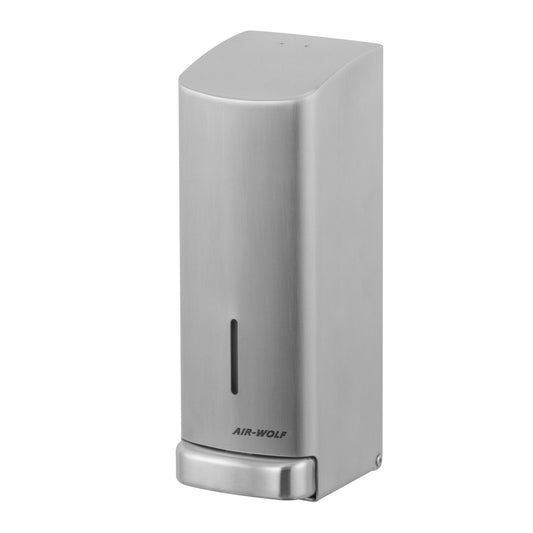 Soap and Disinfectant Dispenser 1200ml Stainless Steel