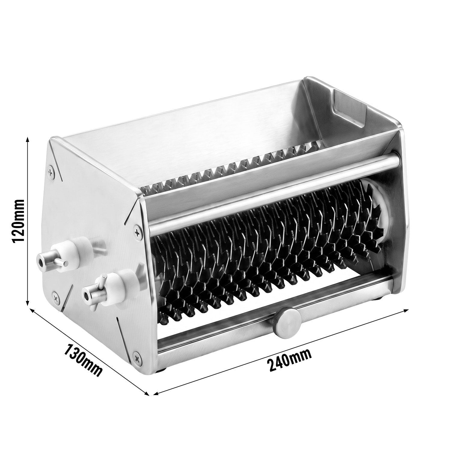 Meat Tenderizer Module Stainless Steel for FKA100E FKA100-2