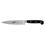 Kitchen Knife 160mm Black Synthetic Resin Handle