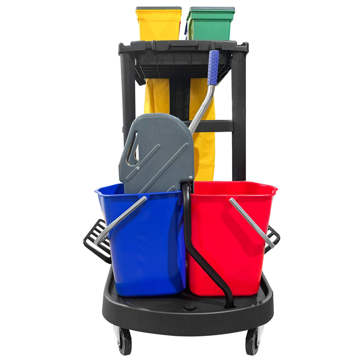 Commercial Cleaning Trolley RWB2