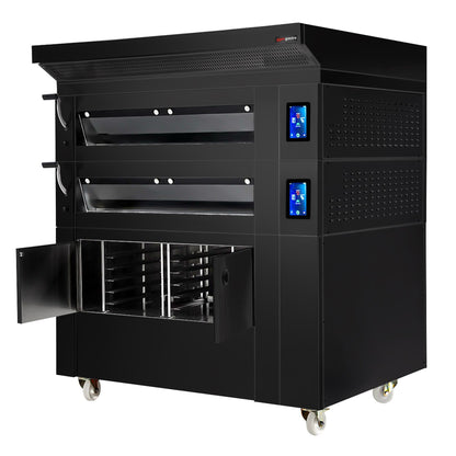 Commercial Bakery Deck Oven with Prover 1720x1470x2020mm