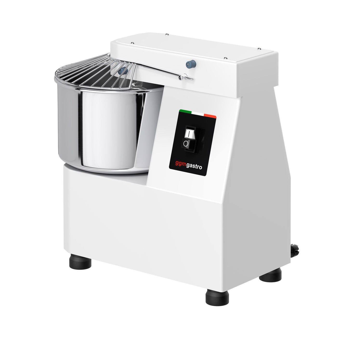 Commercial Spiral Bakery Dough Mixer 15L 230V TMP15-230V-N