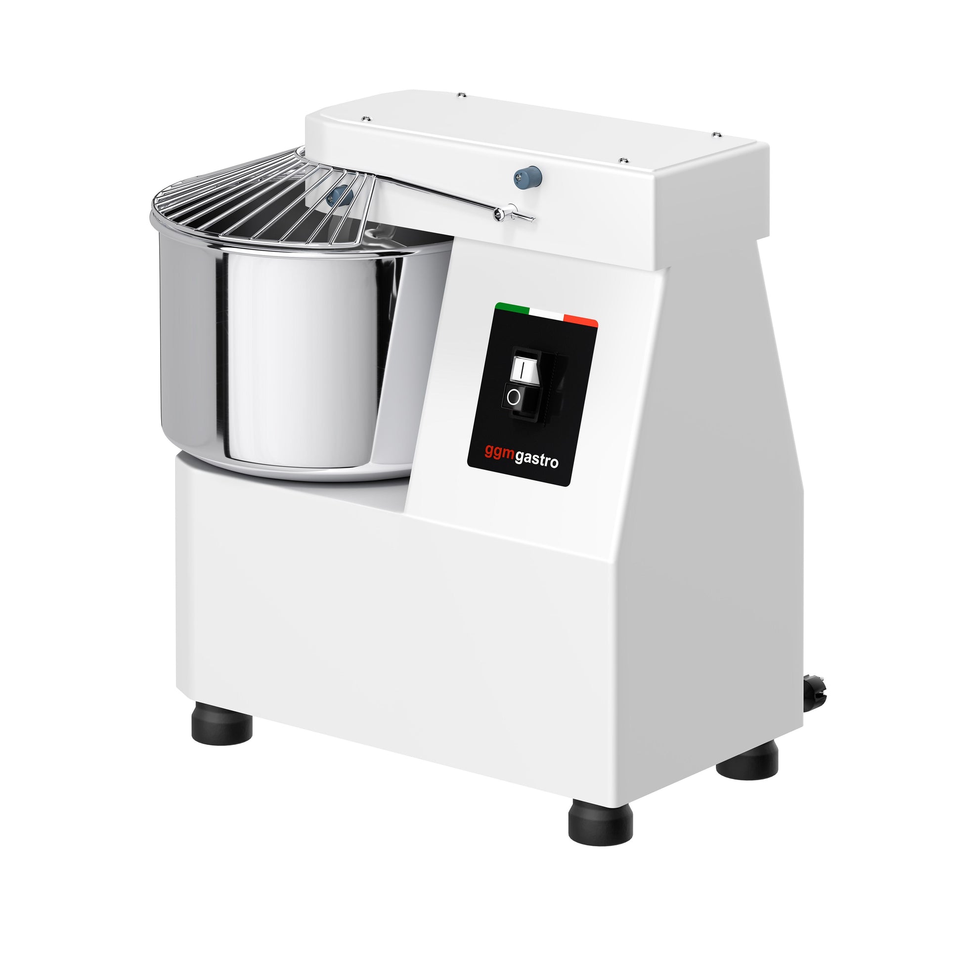 Commercial Spiral Bakery Dough Mixer 15L 230V TMP15-230V-N
