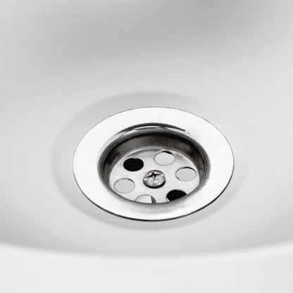 Commercial Knee-Operated Hand Wash Sink 400x340x570mm