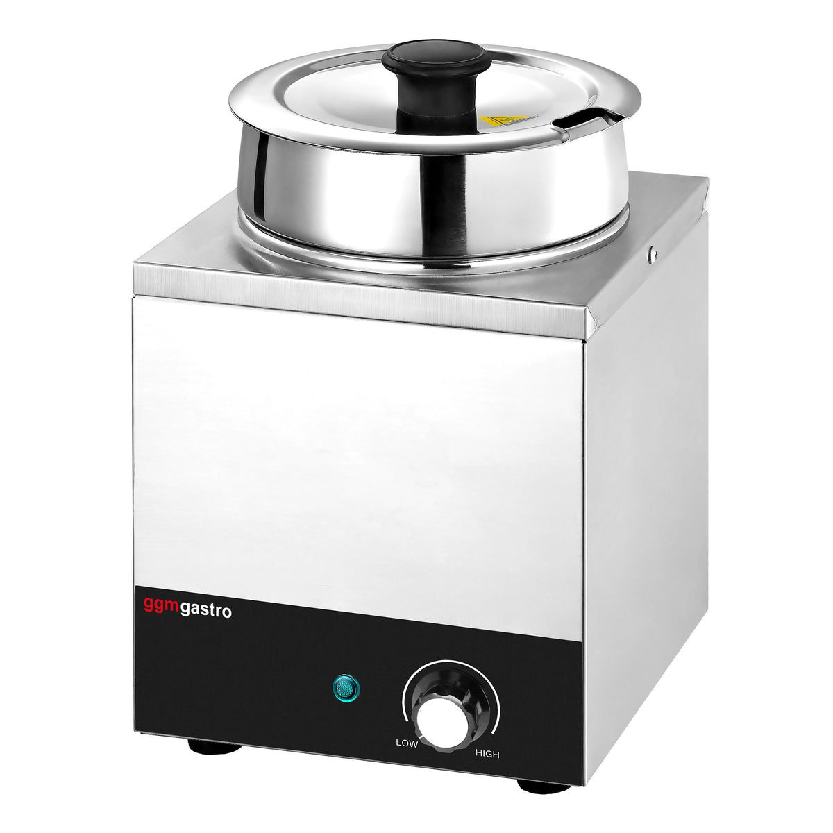 Electric Bain-Marie Soup Warmer 3.5L 200W BHPV35-1