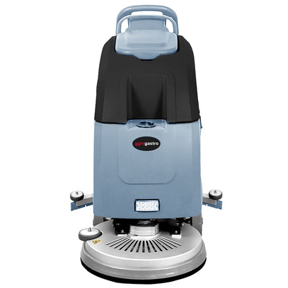 Commercial Walk-Behind Floor Scrubber Dryer 520mm 2650m²/h