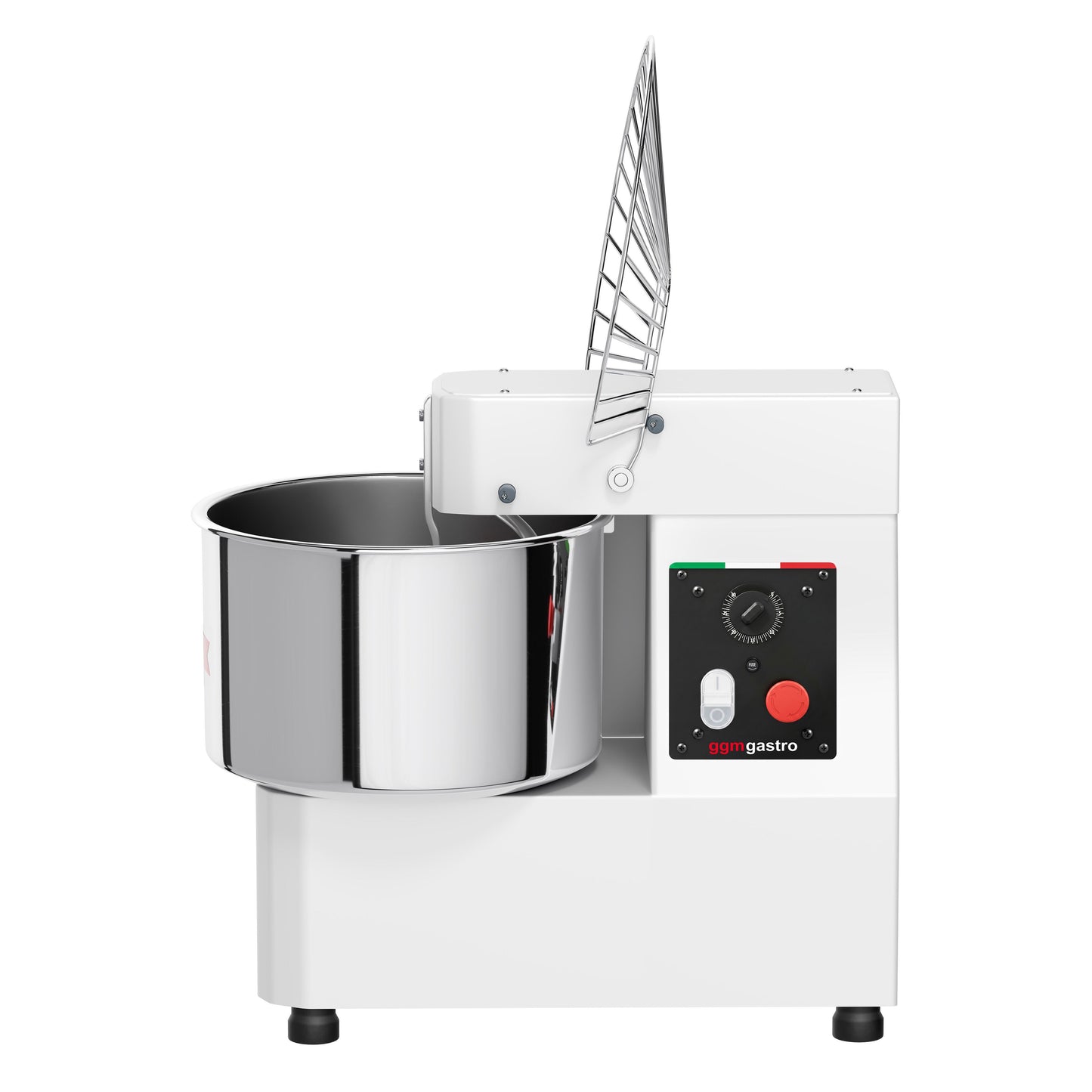 Commercial Spiral Bakery Dough Mixer 42L 400V TMP42-N