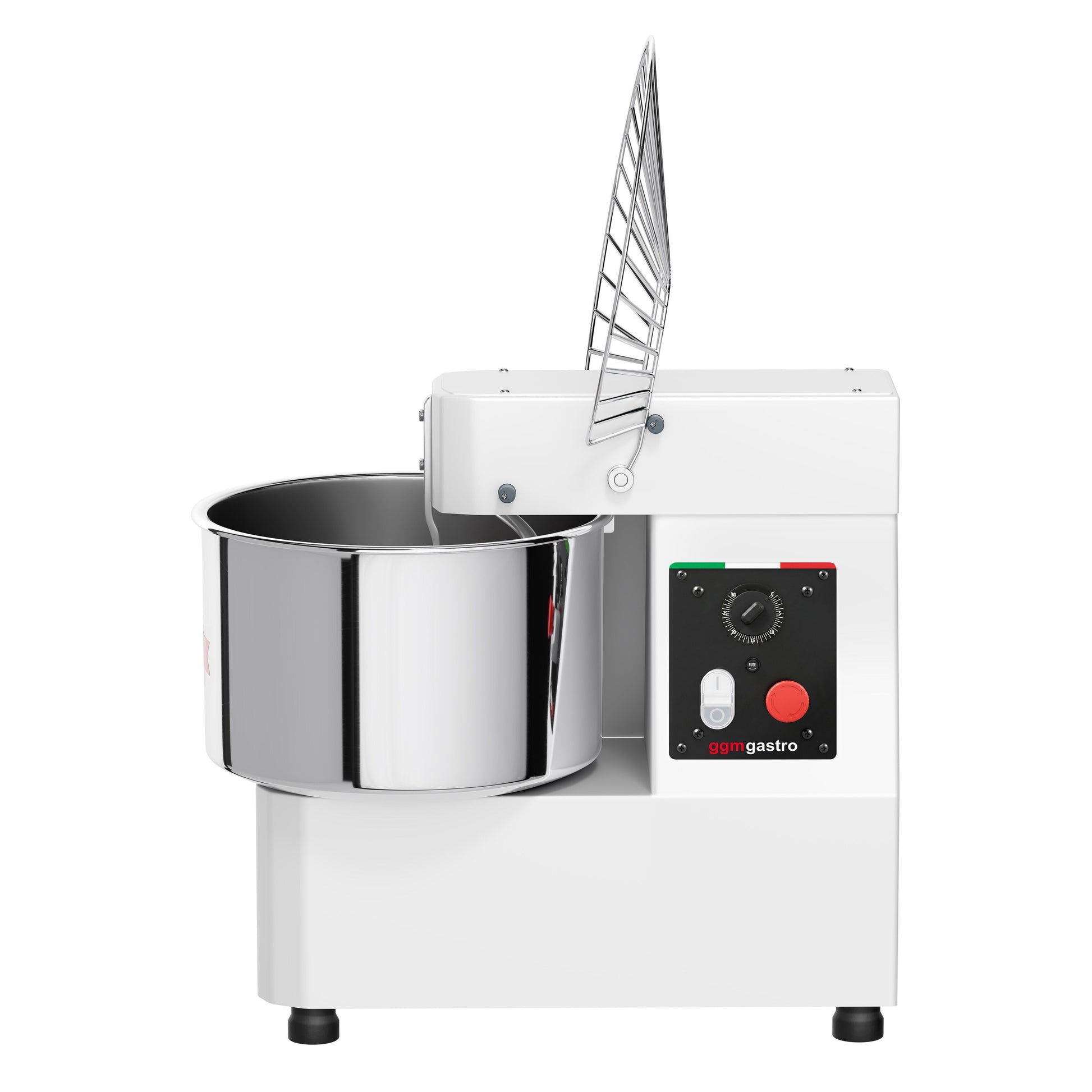Commercial Spiral Bakery Dough Mixer 42L 400V TMP42-N