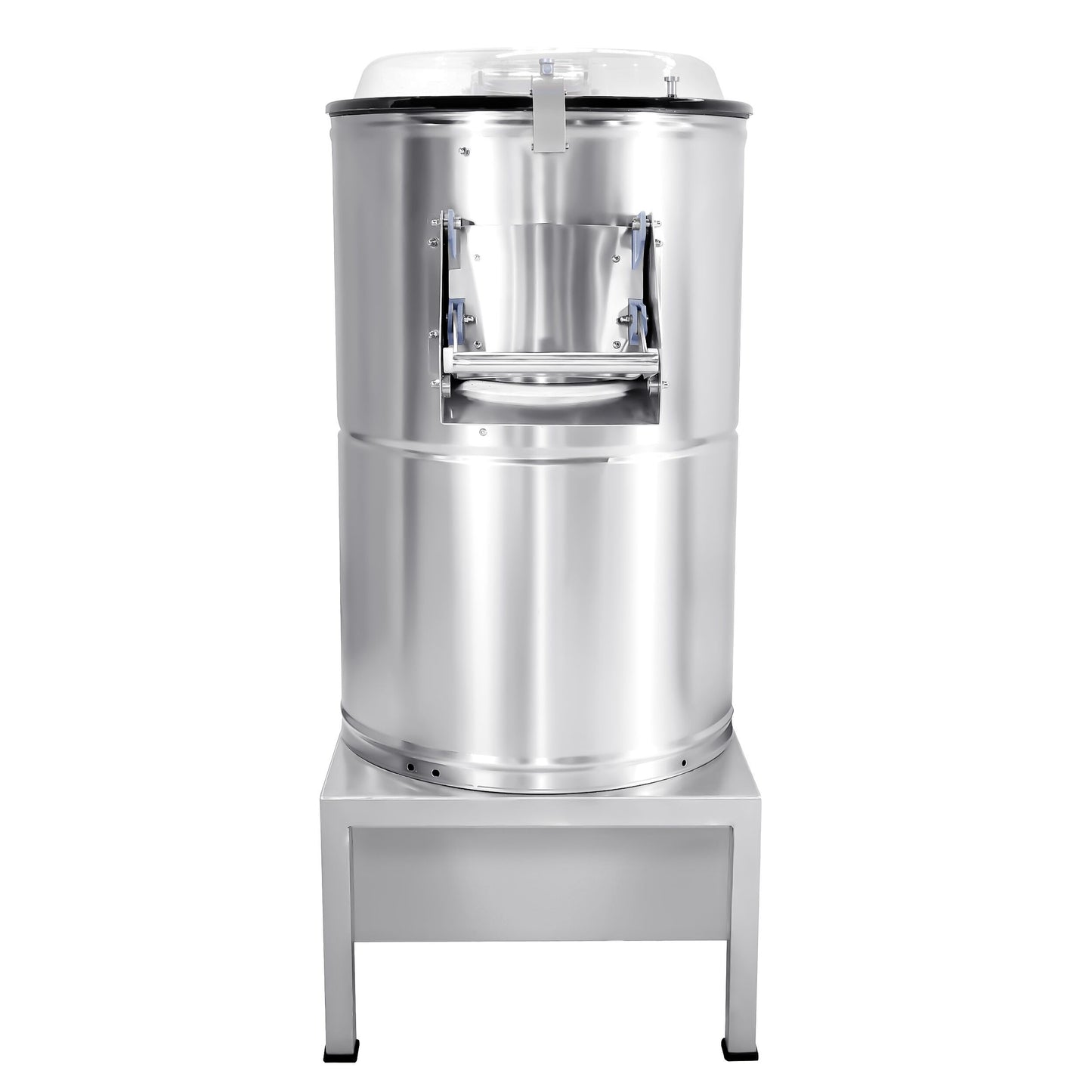 Electric Potato Peeler Stainless Steel 600kg/h 1.5kW KSEOZ