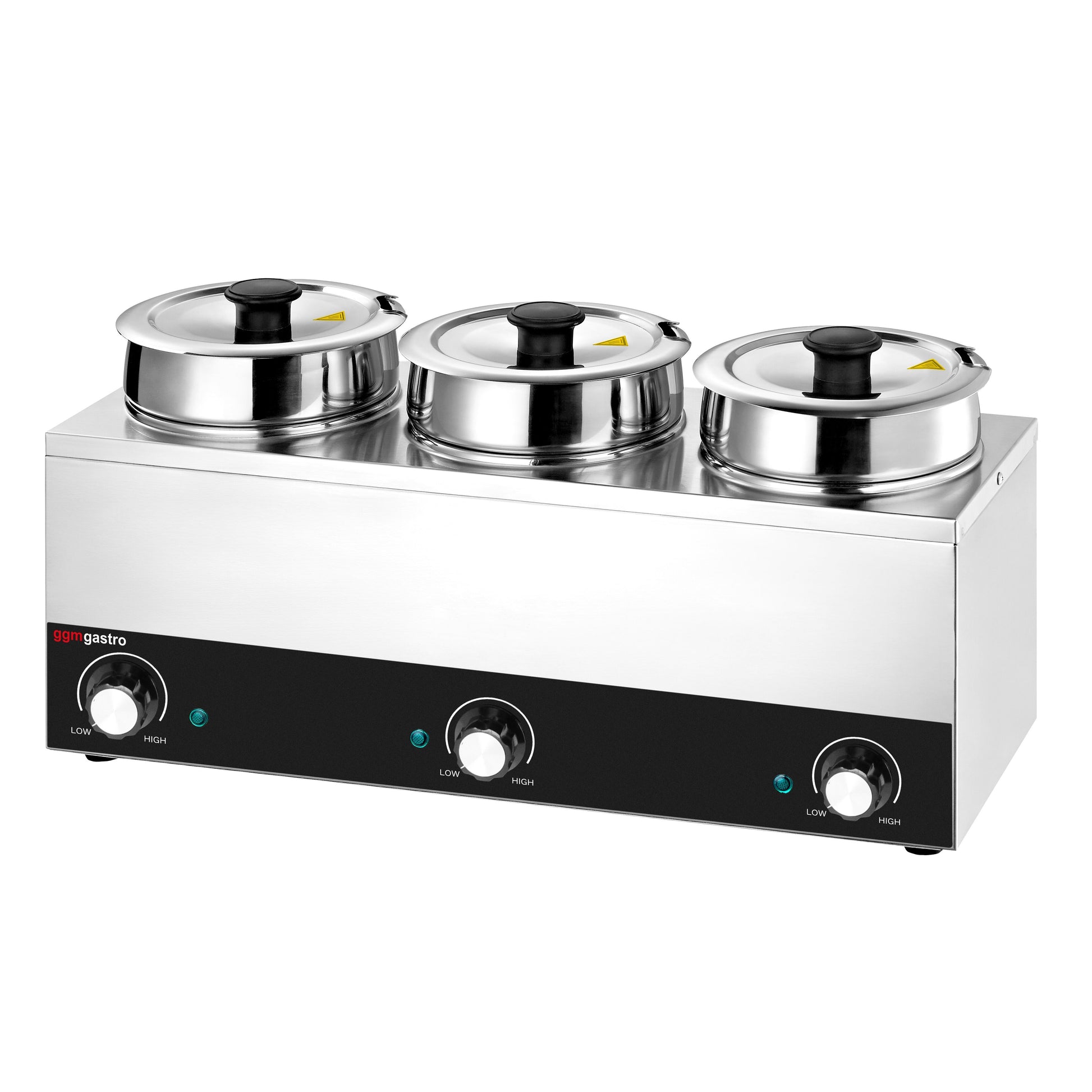 Electric Bain-Marie Soup Warmer 10.5L 450W BHPV35-3
