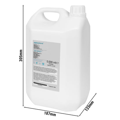 SPF30 Sunscreen Lotion Canister 5 l 32-601