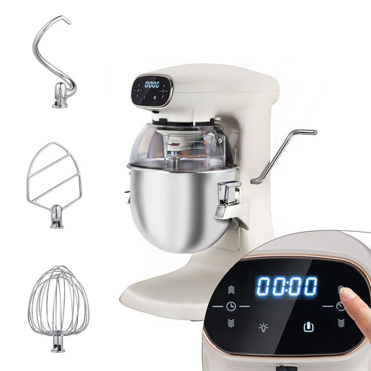 Commercial Planetary Food Mixer 12L 880W PRMF12-H