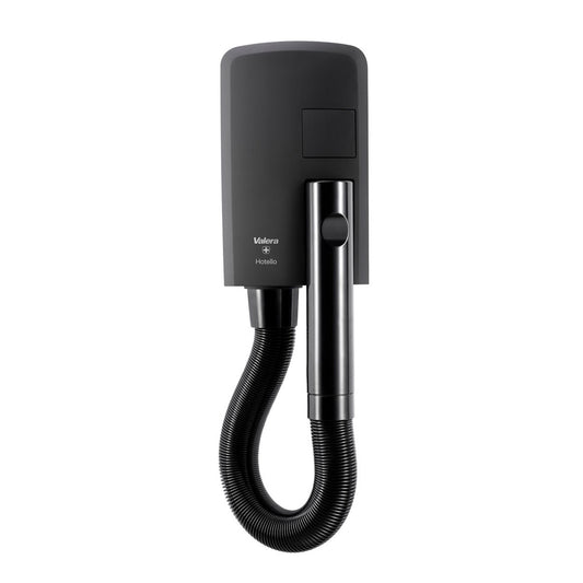 Wall Mounted Hair Dryer with Hose ABS Plastic 50-493
