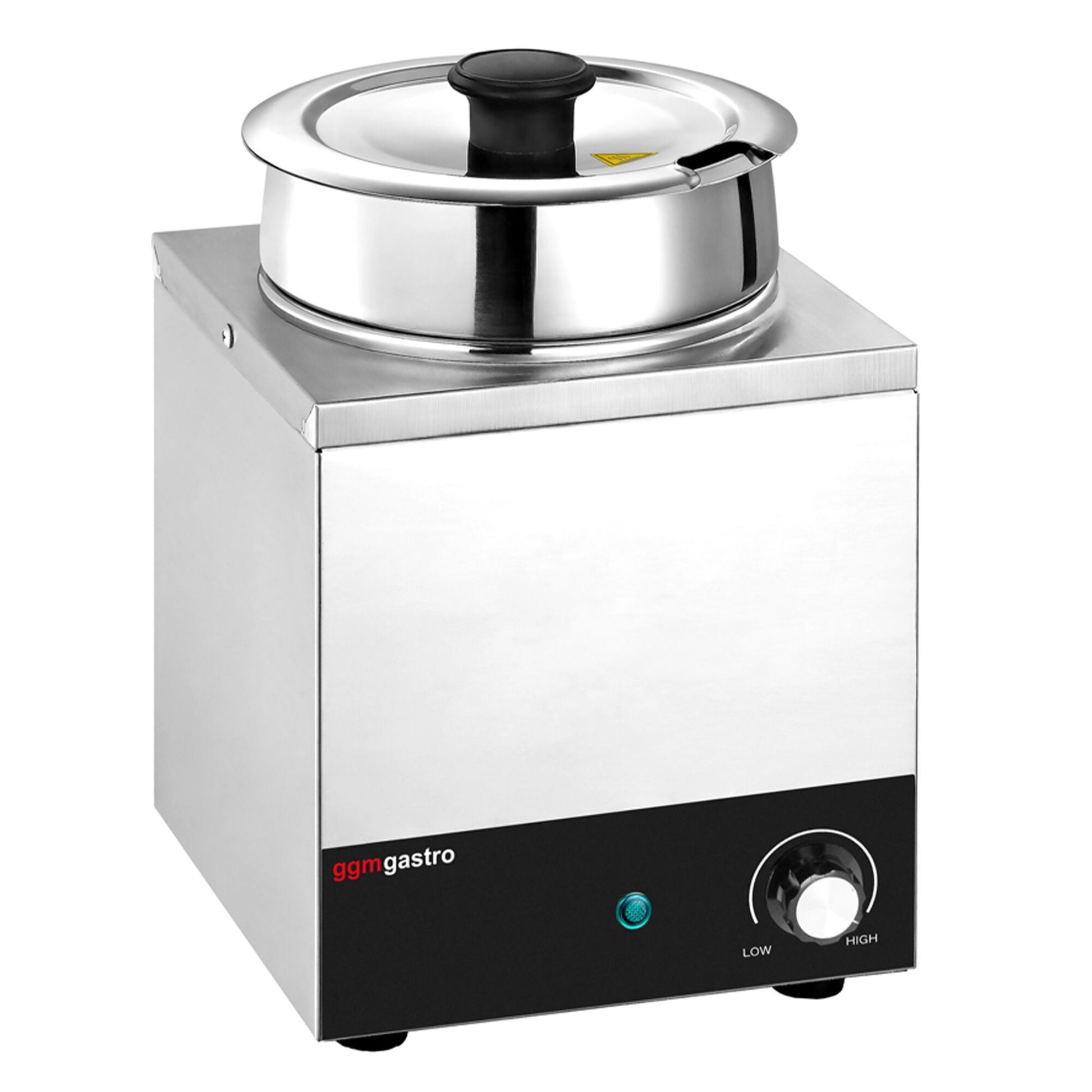 Electric Bain-Marie Soup Warmer 3.5L 200W BHPV35-1