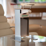 Soap and Disinfectant Dispenser 500ml Stainless Steel