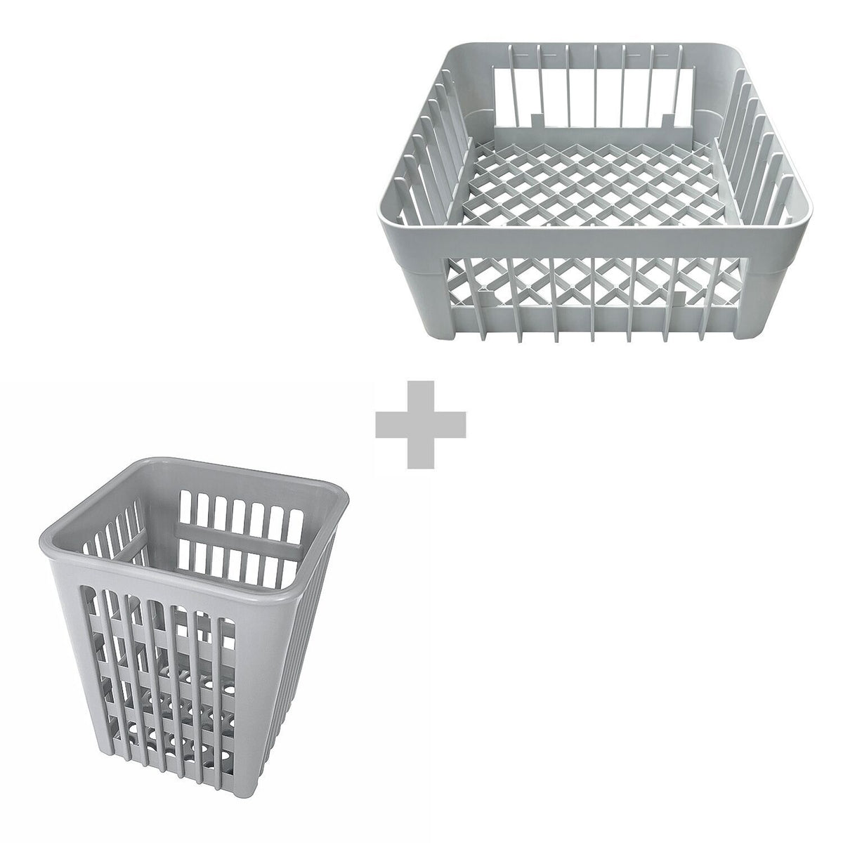 Commercial Dishwasher 3.3kW 475x540x765mm